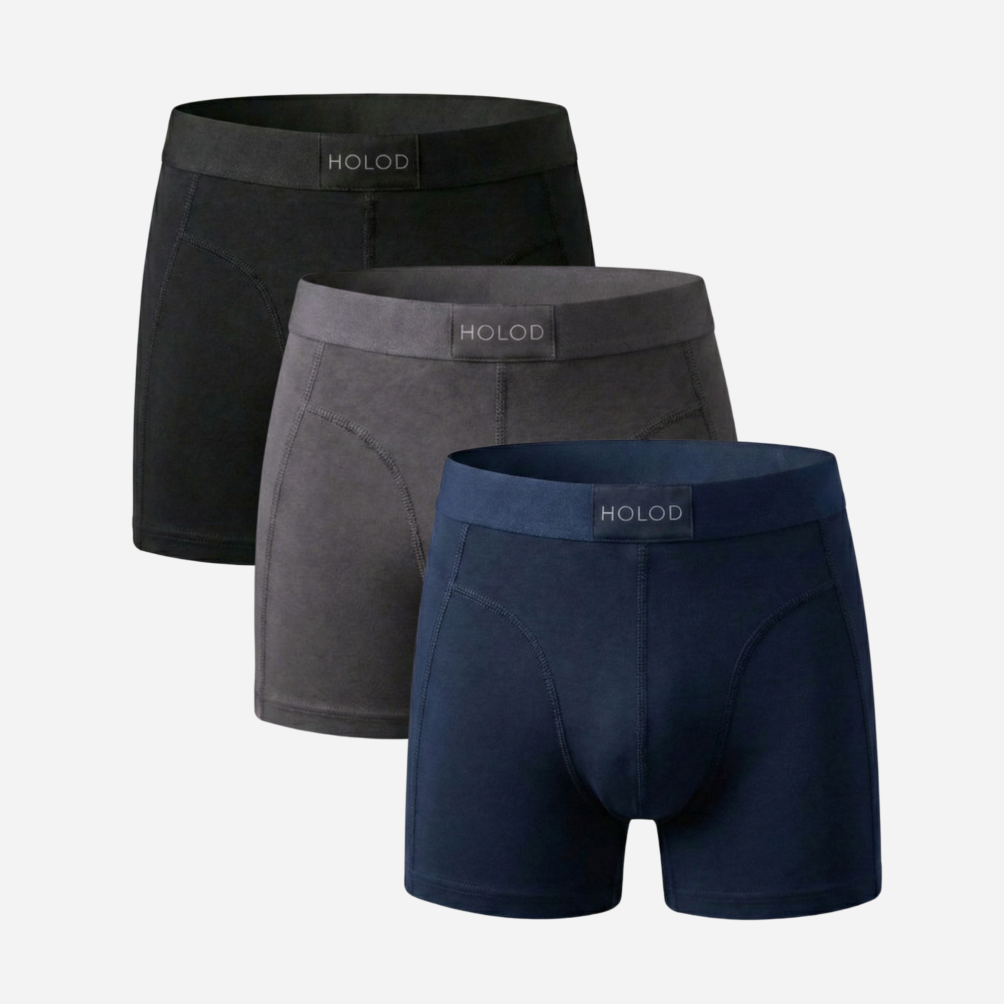 Dark Classic Boxer Brief 3P