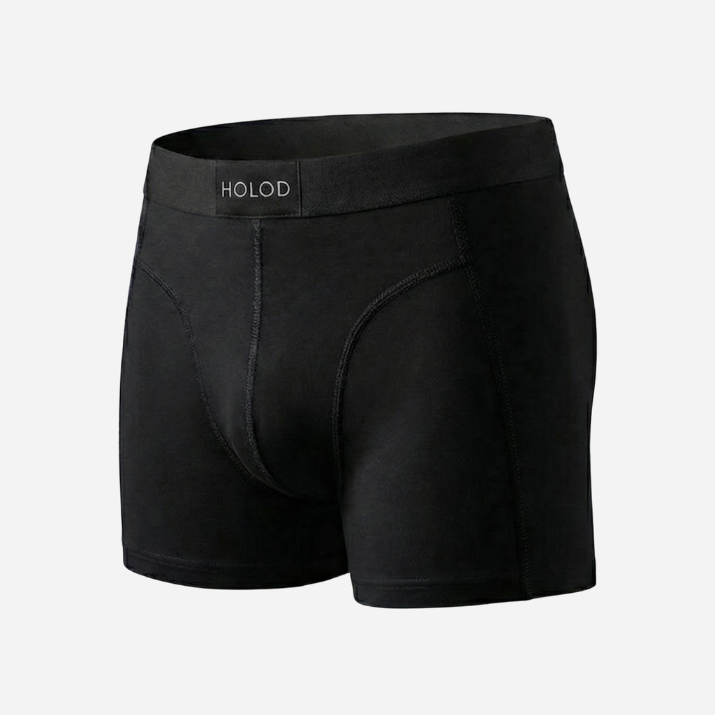 Black Boxer Brief 3P