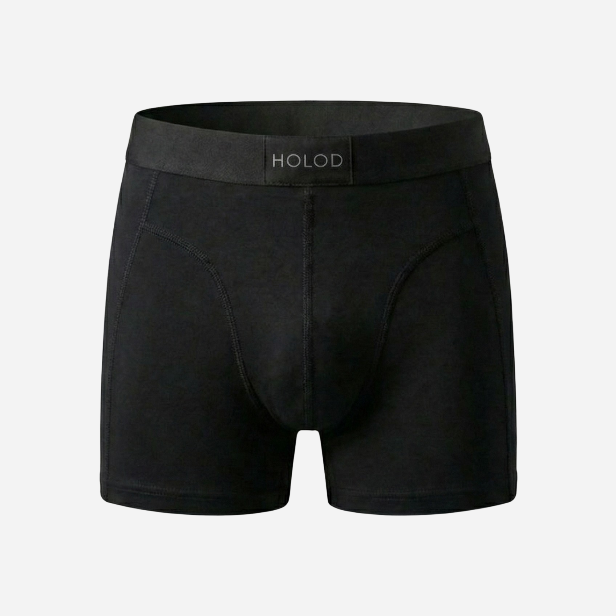 Black Boxer Brief 3P
