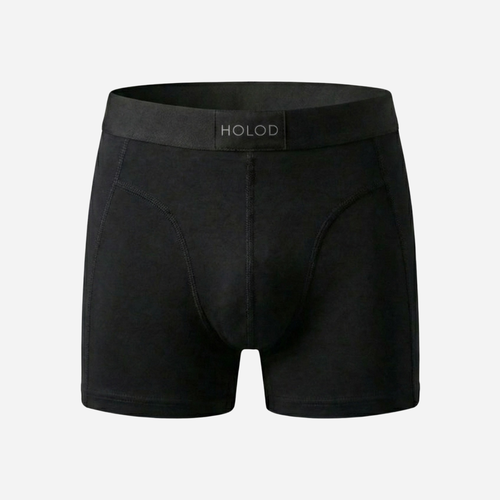 Black Boxer Brief 3P