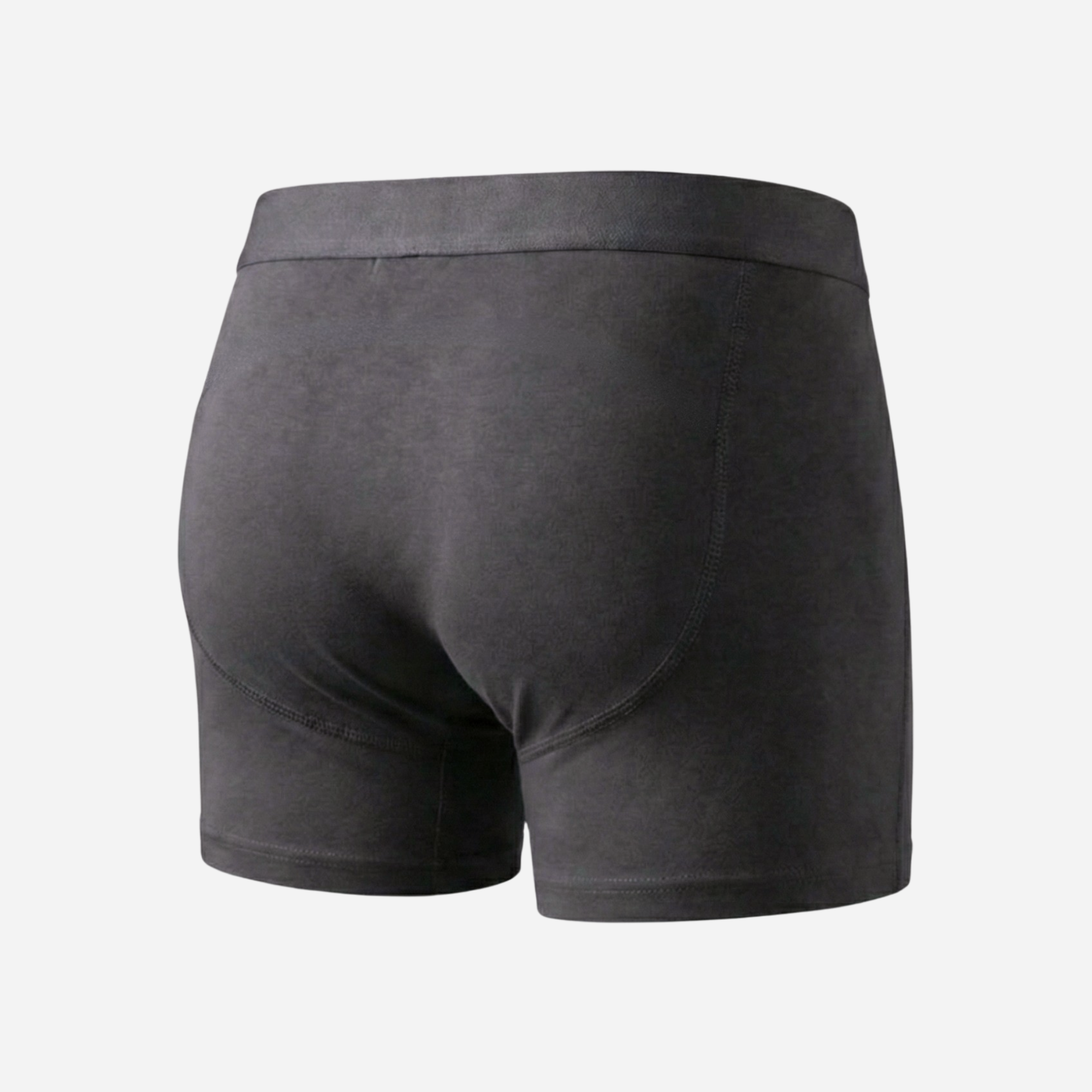 Dark Gray Boxer Brief