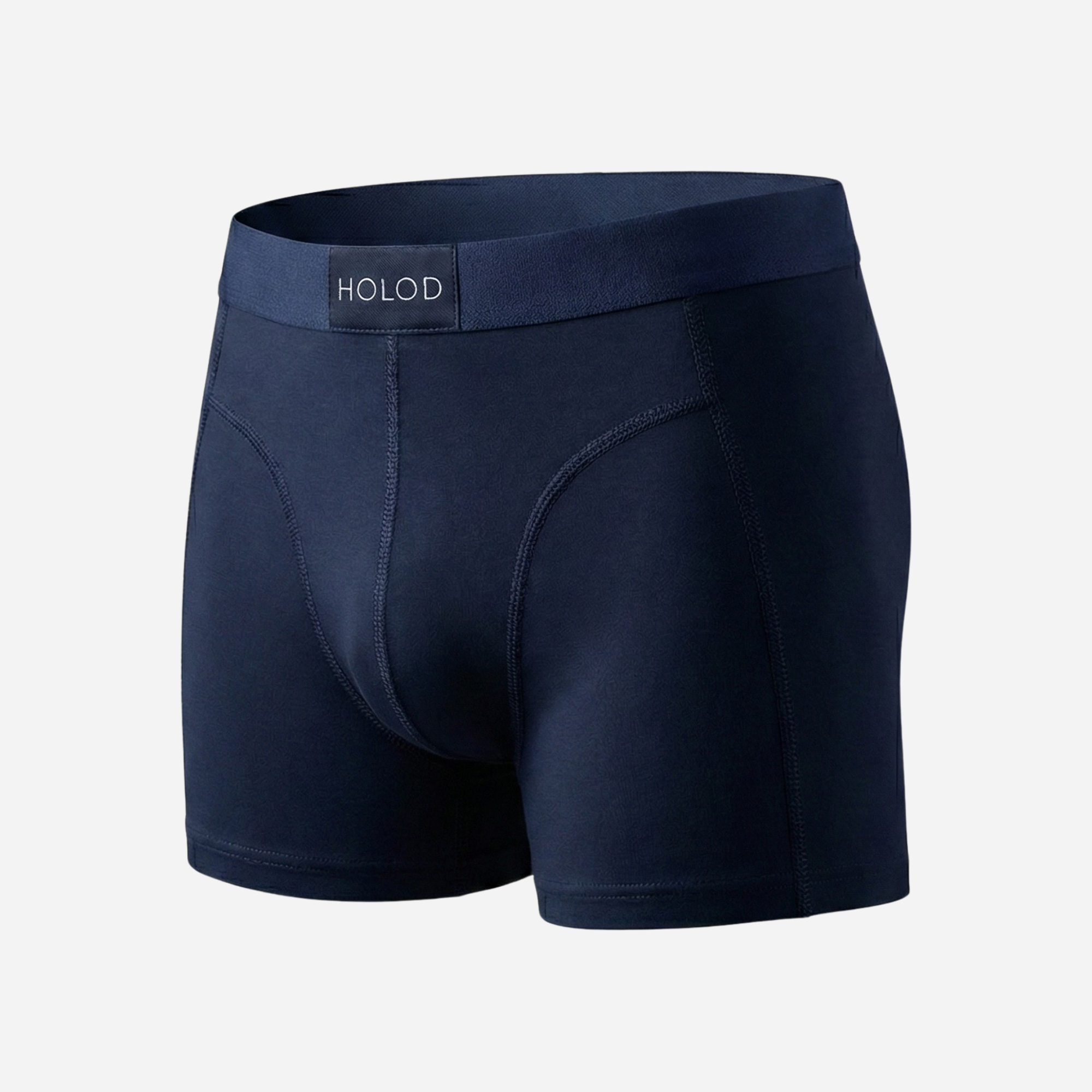Navy Green Boxer Brief 3P