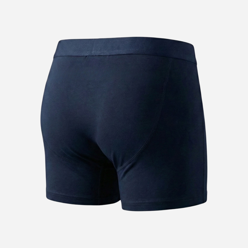 Navy Blue Boxer Brief 3P